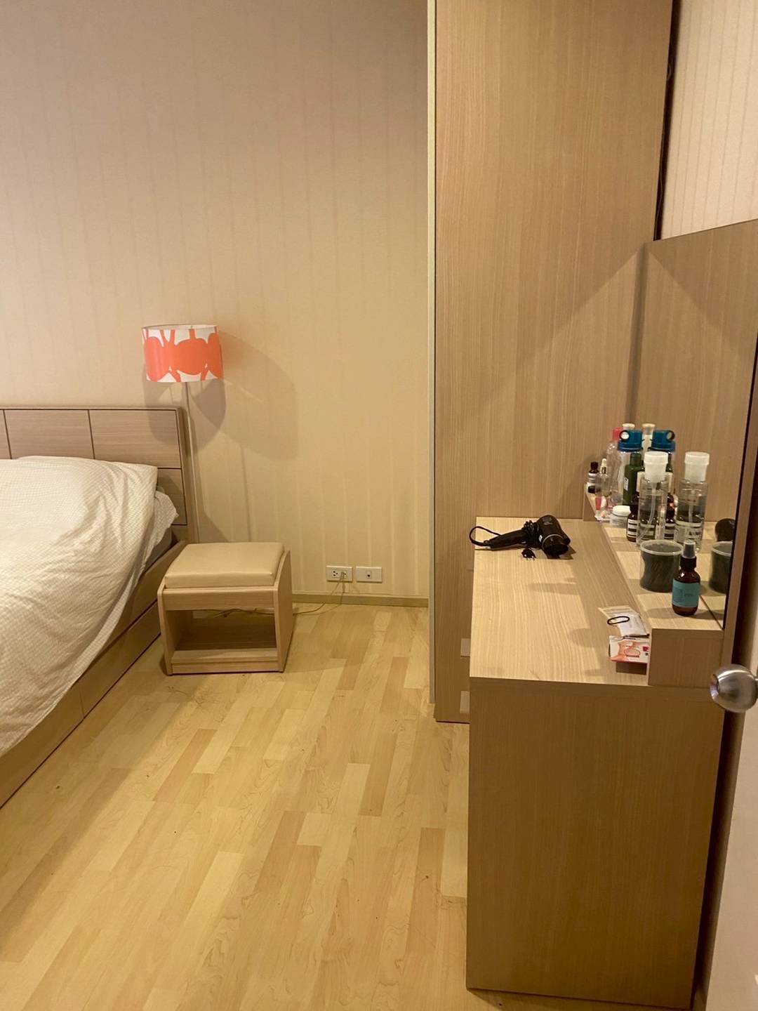 TA-D1.2 ให้เช่าคอนโด โนเบิล ไลท์ พื้นที่ 48 ตร.ม. 1 ห้องนอน เช่า 18,000 บ/ด