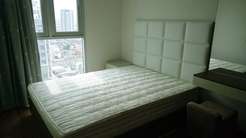 ขาย/ให้เช่า ชีวาทัย อินเตอร์เชนจ์ 68.78 ตร.ม. 2 ห้องนอน เช่า 25,000 บ/ด ขาย 9.1 ล.