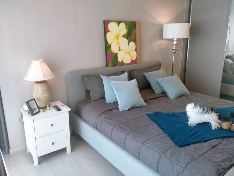 ขาย/ให้เช่า ริทึ่ม สุขุมวิท 36-38 55 ตร.ม. 2 ห้องนอน ให้เช่า 30,888 บ/ด ขาย 11.7 ล.