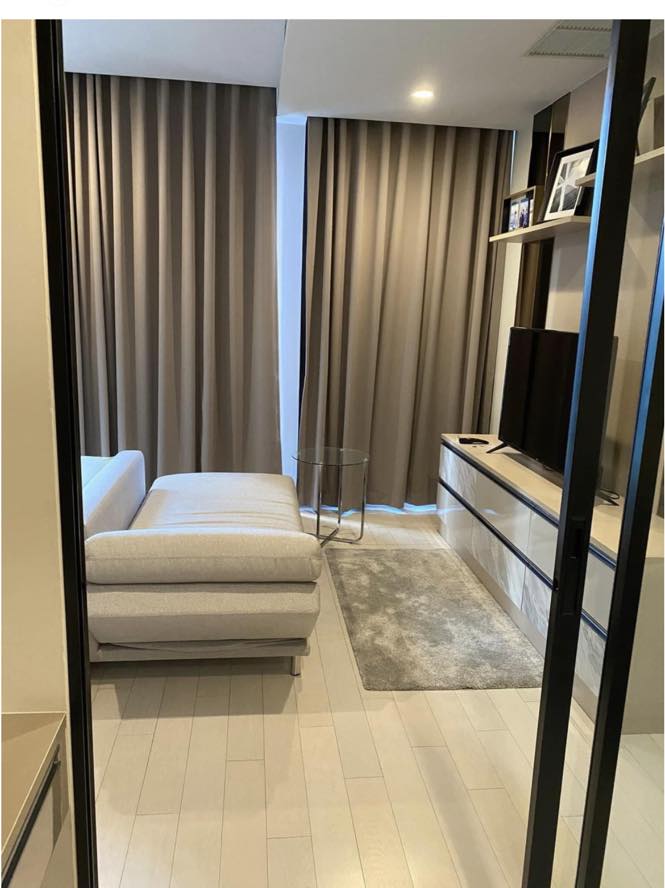 ให้เช่า โนเบิล เพลินจิต พื้นที่ 45 ตร.ม 1 ห้องนอน