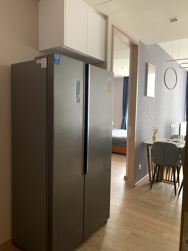 (Jan 23) ให้เช่าคอนโด โนเบิล อราวน์ สุขุมวิท 33 พื้นที่ 43 ตร.ม. 1 ห้องนอน เช่า 30,000 บ/ด