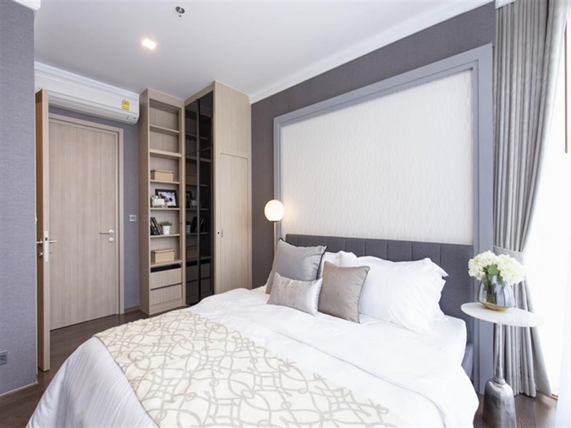 ขายคอนโด เดอะ ไลน์ ราชเทวี พื้นที่ 60.50 ตร.ม. 2 ห้องนอน ขาย 16.9 ล้านบาท