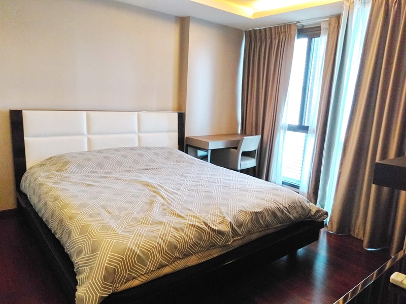 ขายคอนโด ดิ แอดเดรส สุขุมวิท 61 พื้นที่ 47 ตร.ม. 1 ห้องนอน ขาย 5.9 ล้านบาท