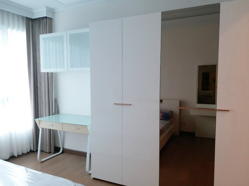 ให้เช่าคอนโด ศุภาลัย เอลีท พญาไทพื้นที่ 44 ตร.ม. 1 ห้องนอน เช่า 25,000 บ/ด