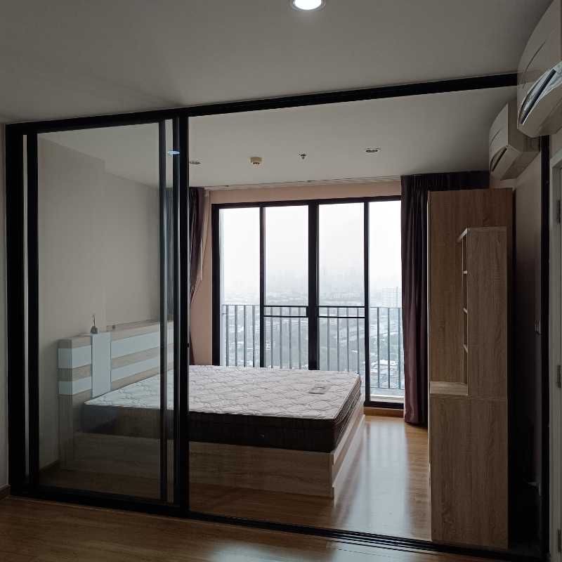 ให้เช่า The Tree Interchange 1 ห้องนอน 36 ตรม ชั้น 31 สัญญา 2 ปี 11,000 บาท สัญญา 1 ปี 12,000 บาท