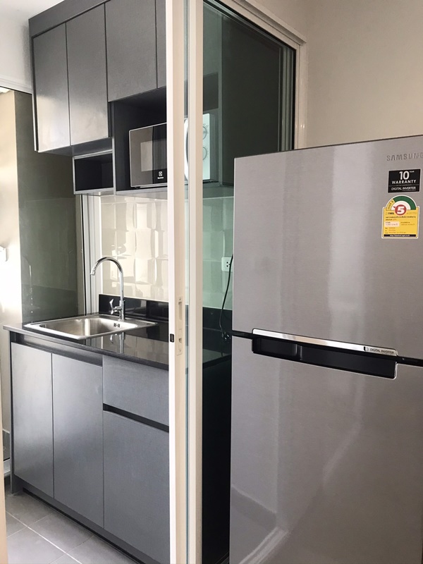 ให้เช่าคอนโด รีเจ้นท์โฮม สุขุมวิท 97/1 พื้นที่ 29 ตร.ม. 1 ห้องนอน เช่า 7,000 บ/ด