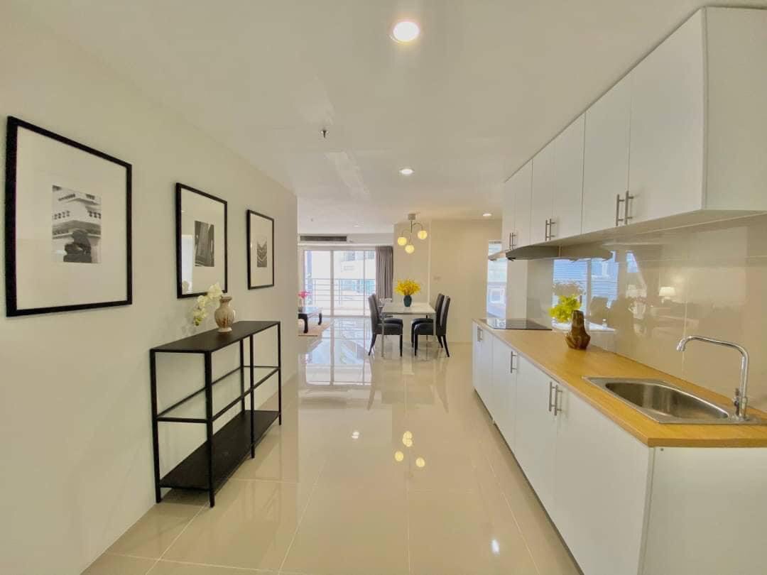 ให้เช่า เดอะ วอเตอร์ ฟอร์ด ไดมอนด์ สุขุมวิท 30/1 121 ตรม. 4 ห้องนอน เช่า 65,000 บาท/เดือน