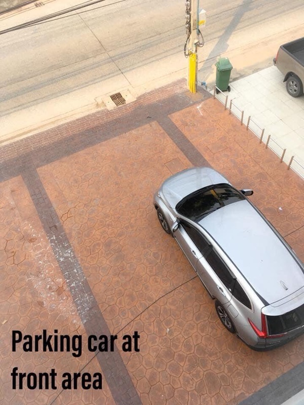 ให้เช่าอาคารพาณิชย์ 3.5 ชั้น ย่านรามคำแหง 174 พื้นที่ 47 ตรว.