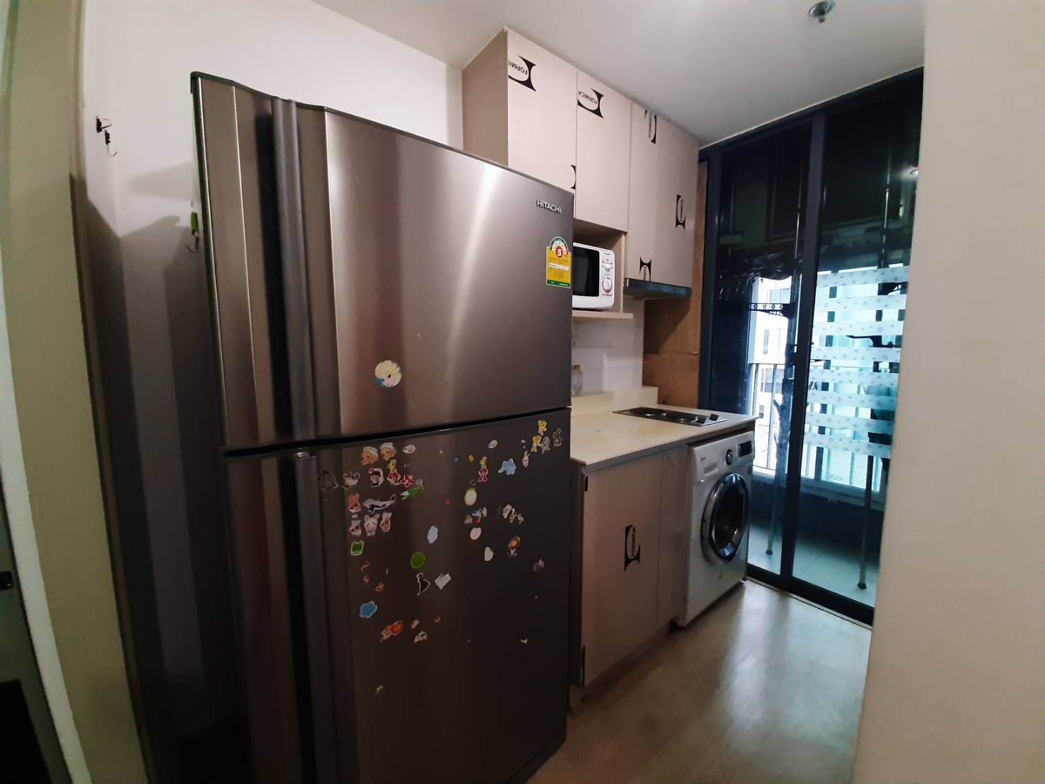 ให้เช่าคอนโด ไอดีโอ คิว จุฬา-สามย่าน พื้นที่ 29 ตร.ม. สตูดิโอ เช่า 20,000 บ/ด