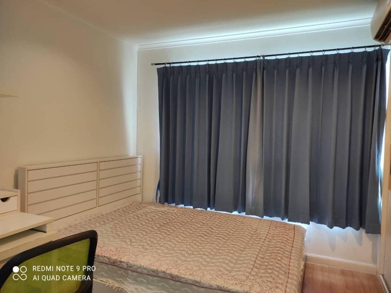 ให้เช่าคอนโด ลุมพินี พาร์ค ปิ่นเกล้า พื้นที่ 28 ตร.ม. 1 ห้องนอน เช่า 8,500 บ/ด