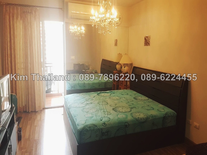 ให้เช่าคอนโด รีเจ้นท์ โฮม 12 ลาดพร้าว 41 พื้นที่ 31 ตร.ม. สตูดิโอ เช่า 7,500 บ/ด