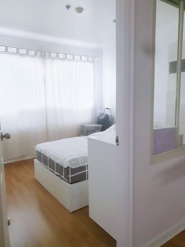 ขายคอนโด ลุมพินี เพลส พหล-สะพานควาย พื้นที่ 35.16 ตร.ม. 1 ห้องนอน ขาย 3.4 ล้านบาท