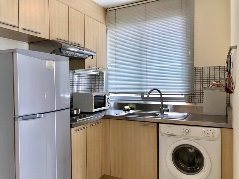 ให้เช่าคอนโด พลัส 38 ฮิป พื้นที่ 49.11 ตร.ม. 1 ห้องนอน เช่า 18,000 บ/ด