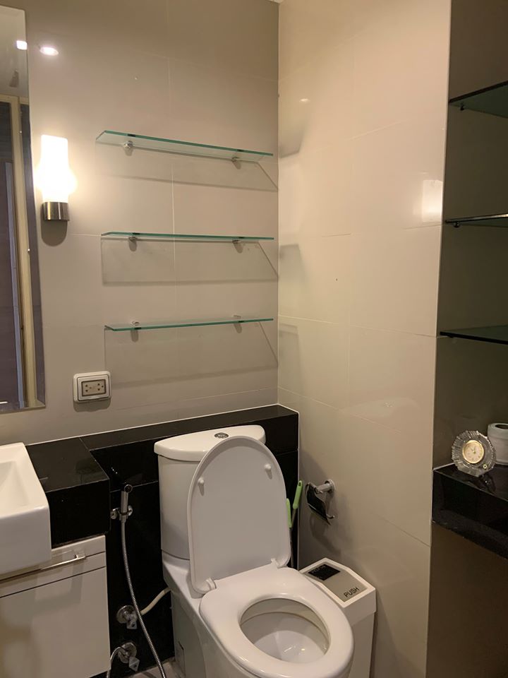 ให้เช่าคอนโด ศุภาลัย พรีเมียร์ ราชเทวี พื้นที่ 62 ตร.ม. 1 ห้องนอน เช่า 28,000 บ/ด