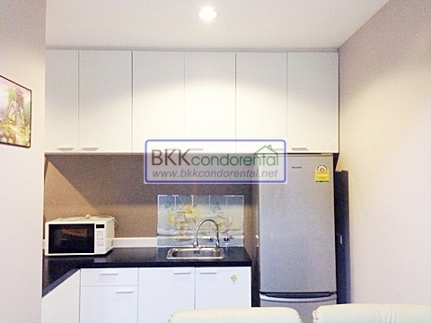 คอนโด ให้เช่า คอนโด เดอะ ลิฟวิ่ง คอนโด (บ่อวิน) ตึก A ชั้น 4 พื้นที่ 45 ตรม. วิวสวน 1 ห้องนอน