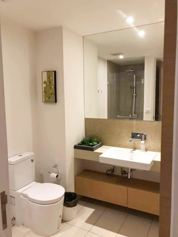 ให้เช่าคอนโด เดอะ ลอฟท์ เอกมัย พื้นที่ 51 ตร.ม. 1 ห้องนอน ให้เช่า 35,000 บ/ด