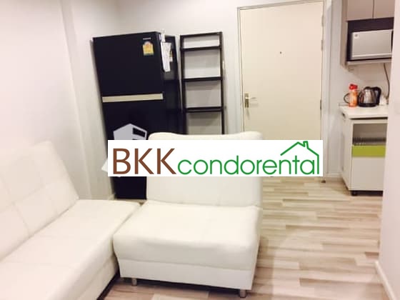 ขายคอนโด เดอะ คีย์ พหลโยธิน พื้นที่ 33 ตร.ม. 1 ห้องนอน ขาย 2.6 ล้านบาท