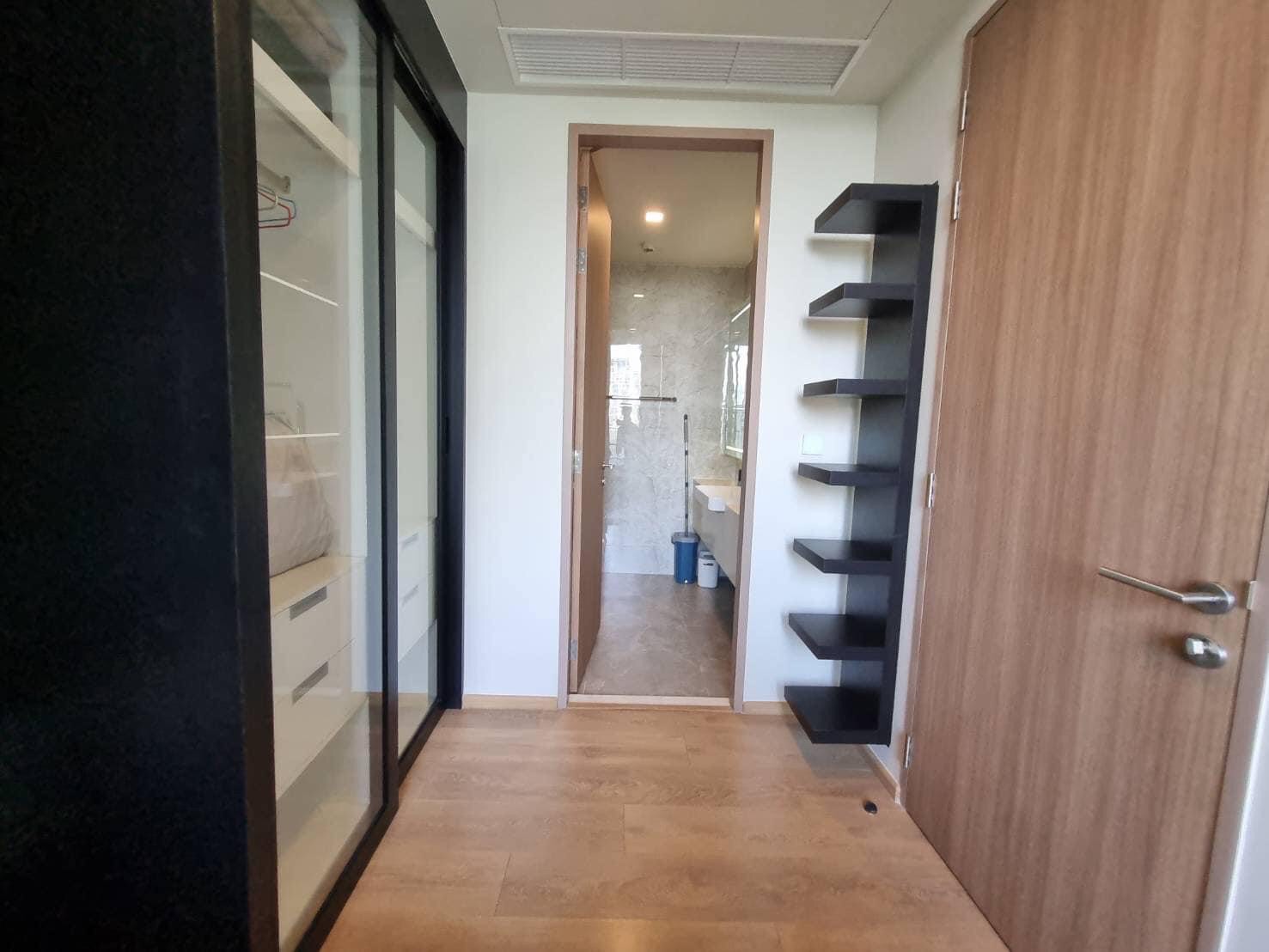 ให้เช่า โนเบิล อราวน์ สุขุมวิท 33 พื้นที่ 32 ตรม. 1 ห้องนอน เช่า 30,000 บาท/เดือน