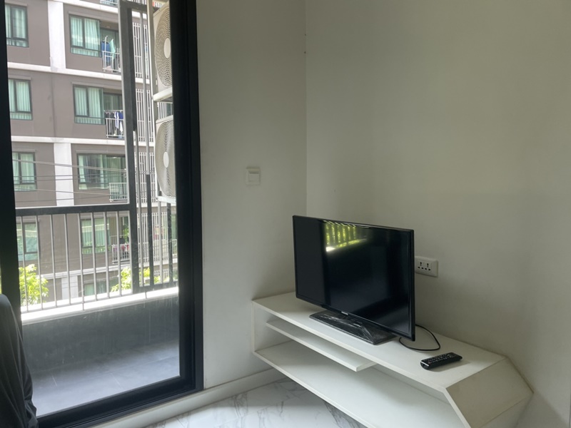 ให้เช่าคอนโด มาย สตอรี่ ลาดพร้าว 71 พื้นที่ 29 ตร.ม. 1 ห้องนอน เช่า 8,500 บ/ด