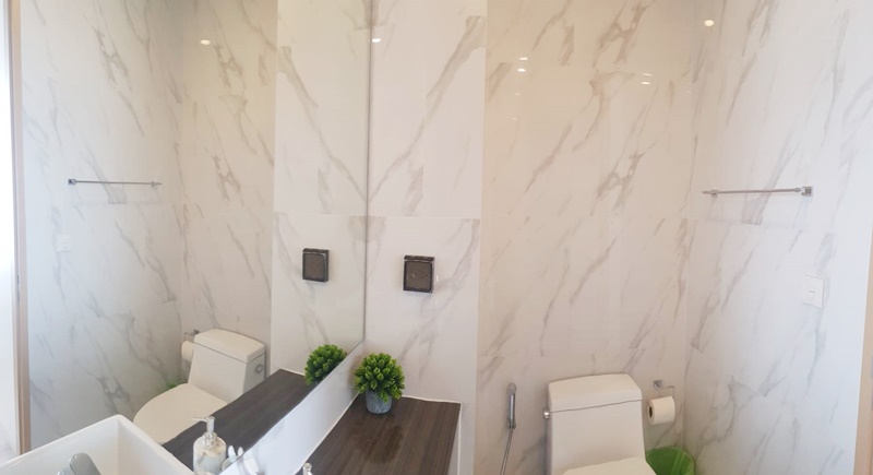 ให้เช่าคอนโด โนเบิล บี 19 พื้นที่ 35 ตร.ม. 1 ห้องนอน เช่า 30,000 บ/ด