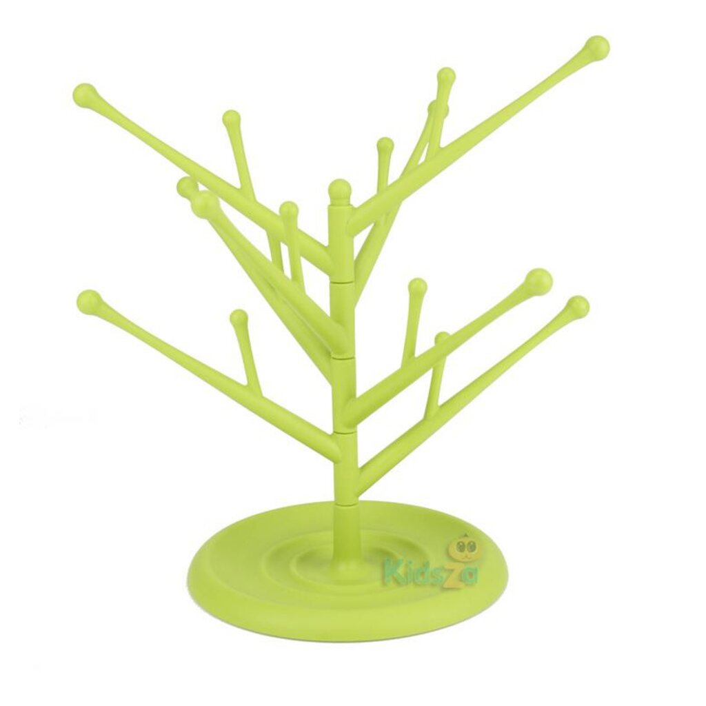 Ange ที่ตากขวดนมและจุกนม ที่คว่ำขวดนม BloomII Bottle Drying Rack