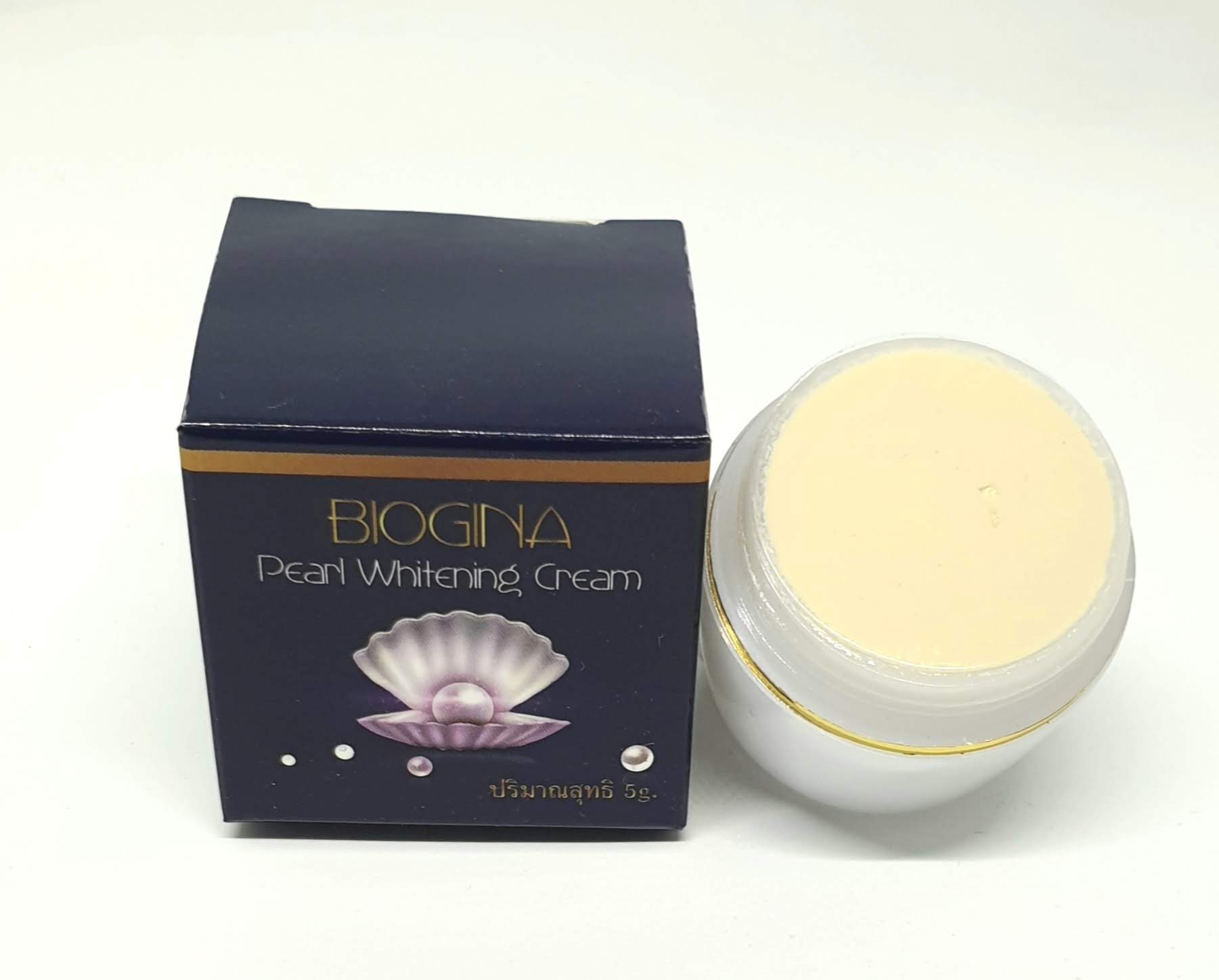ครีมมุก PEARL WHITENING CREAM