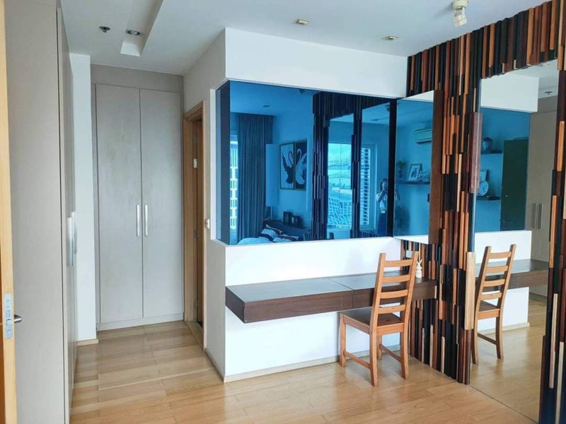 ให้เช่าคอนโด สิริ แอท สุขุมวิท พื้นที่ 52 ตร.ม. 1 ห้องนอน เช่า 30,000 บ/ด