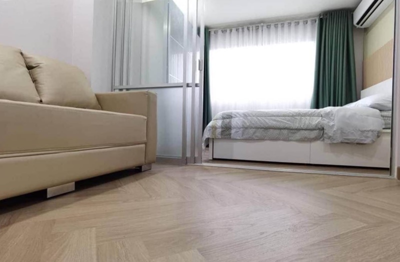 ให้เช่าลุมพินี คอนโดทาวน์ รามอินทรา-ลาดปลาเค้า 2 1 ห้องนอน เช่า 8,500 บ/ด