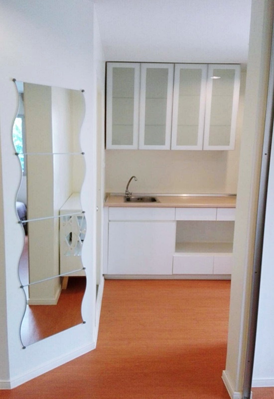 ให้เช่าลุมพินี คอนโดทาวน์ รามอินทรา-ลาดปลาเค้า 1 26.5 ตร.ม. 1 ห้องนอน เช่า 6,500 บ/ด