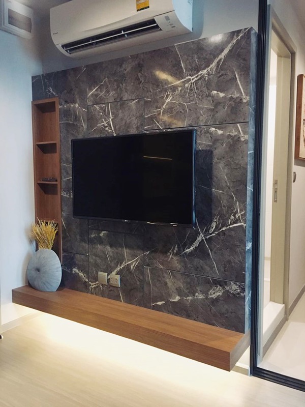 ให้เช่าคอนโด ไลฟ์ ลาดพร้าว พื้นที่ 35 ตร.ม. 1 ห้องนอน เช่า 21,000 บาท/เดือน