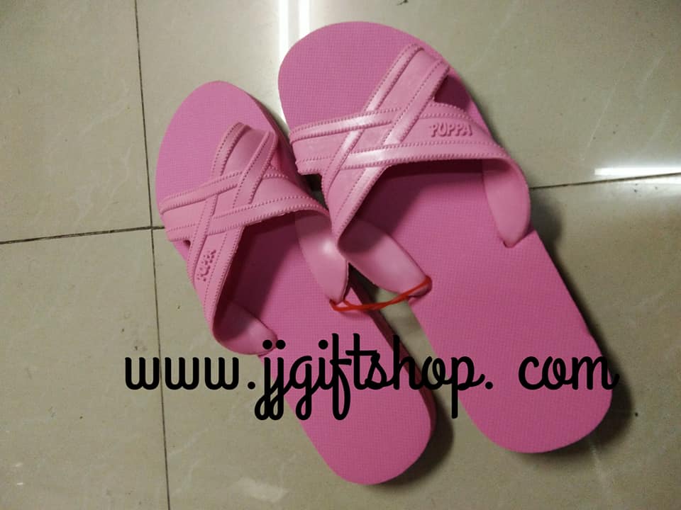 รองเท้าสวม POPPA ปุ๊กป้า (ซื้อ 12 คู่ขึ้นไปเหลือคู่ละ 60 บาท)