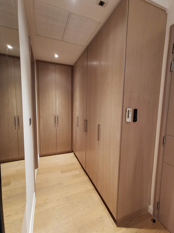 ให้เช่าแมกโนเลียส์ วอเตอร์ฟรอนท์ เรสซิเดนซ์ 61 ตร.ม. 1 ห้องนอน เช่า 59,000 บ/ด