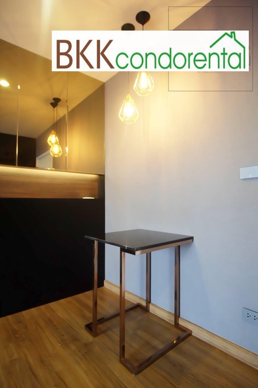 ขายคอนโด ลุมพินี เพลส พหล-สะพานควาย พื้นที่ 35 ตร.ม. 1 ห้องนอน ขาย 3.3 ล้านบาท