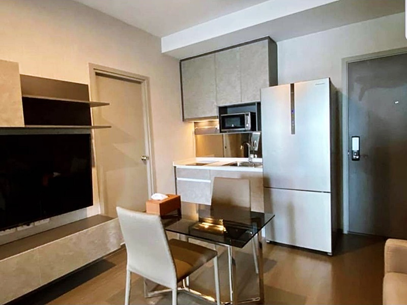 ให้เช่าคอนโด ไอดีโอ พหลโยธิน จตุจักร พื้นที่ 47 ตรม. 2 ห้องนอน เช่า 28,000 บาท/เดือน