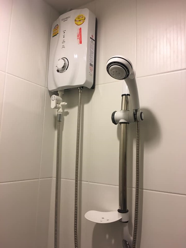 ให้เช่า ยู ดีไลท์ เรสซิเดนซ์ ริเวอร์ฟรอนท์ 34 ตร.ม. 1 ห้องนอน เช่า 13,000 บ/ด