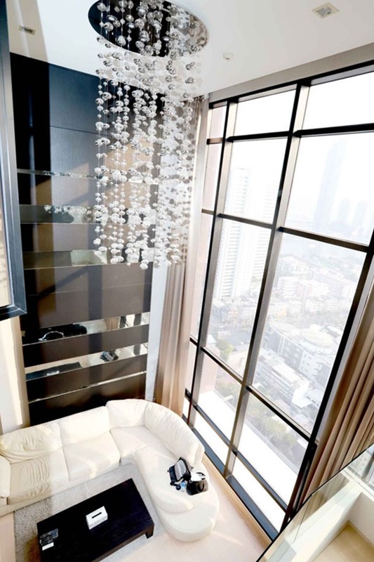 ให้เช่าคอนโดเออร์บาโน่ แอบโซลูท สาทร–ตากสิน 120 ตร.ม. 3 ห้องนอน เช่า 55,000 บ/ด