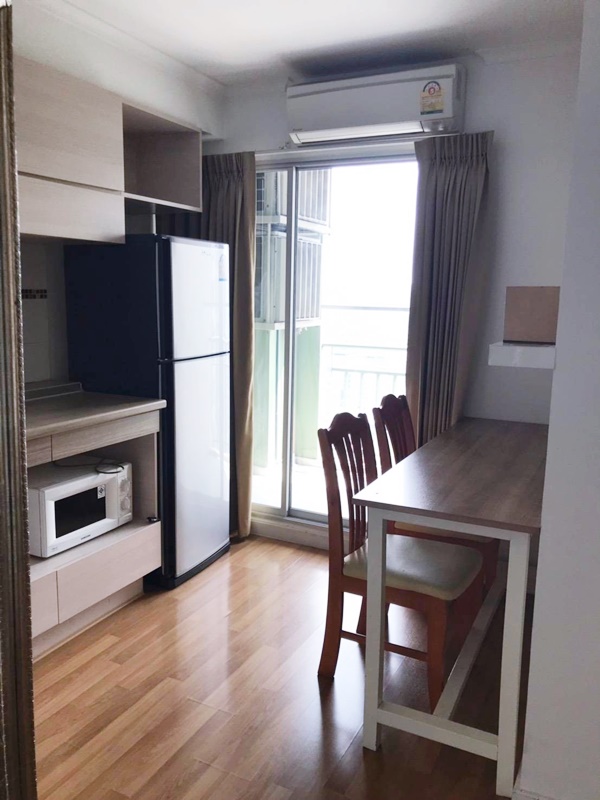 ให้เช่าคอนโด ลุมพินี เพลส พระราม 4-กล้วยน้ำไท 29 ตร. ม. 1 ห้องนอน เช่า 12,000 บ/ด