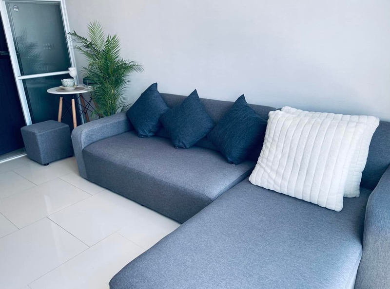 ให้เช่าคอนโด เซนส์ พหลโยธิน พื้นที่ 35 ตร.ม. 1 ห้องนอน เช่า 13,000 บ/ด