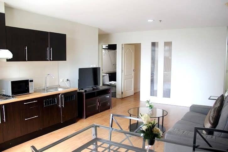 ให้เช่าคอนโด เดอะ แคปิตอล สุขุมวิท 30/1 พื้นที่ 92 ตร.ม. 2 ห้องนอน เช่า 35,000 บ/ด