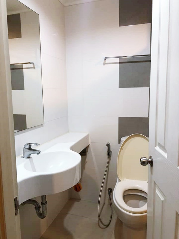 ให้เช่าคอนโด ลุมพินี เพลส พระราม 4 – กล้วยน้ำไท พื้นที่ 29 ตร.ม. 1 ห้องนอน ให้เช่า 10,000 บ/ด