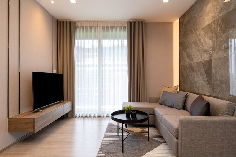 ให้เช่าคอนโด เดอะ ไลน์ พหลโยธิน พาร์ค พื้นที่ 60 ตรม. 2 ห้องนอน เช่า 35,000 บาท/เดือน