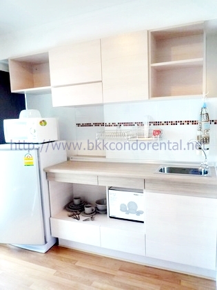 ให้เช่าคอนโดลุมพินี เพลส รัชโยธิน ตึก A ชั้น 12 พื้นที่ 28 ตรม.