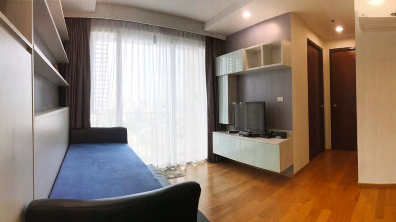 ขายคอนโด แอ็บสแตร็กส์ พหลโยธิน พื้นที่ 60 ตร.ม. 2 ห้องนอน ขาย 7.2 ล้านบาท