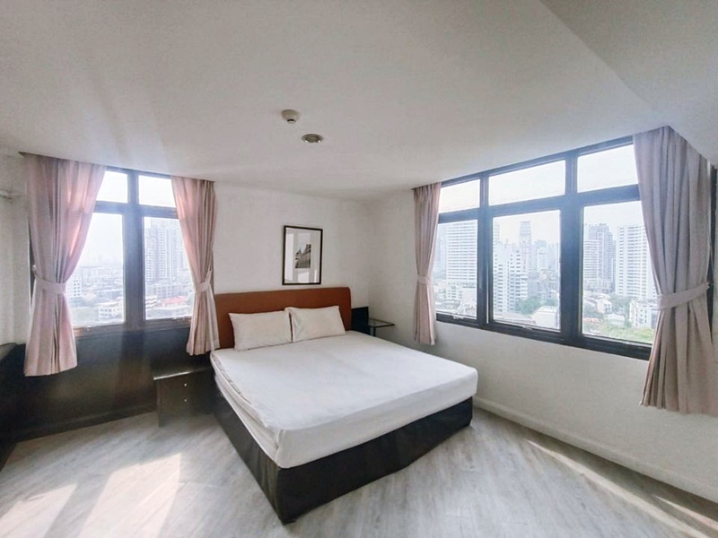 ให้เช่าคอนโด เดอะ วอเตอร์ฟอร์ด พาร์ค สุขุมวิท 53 60 ตร.ม. 1 ห้องนอน เช่า 20,000 บ/ด