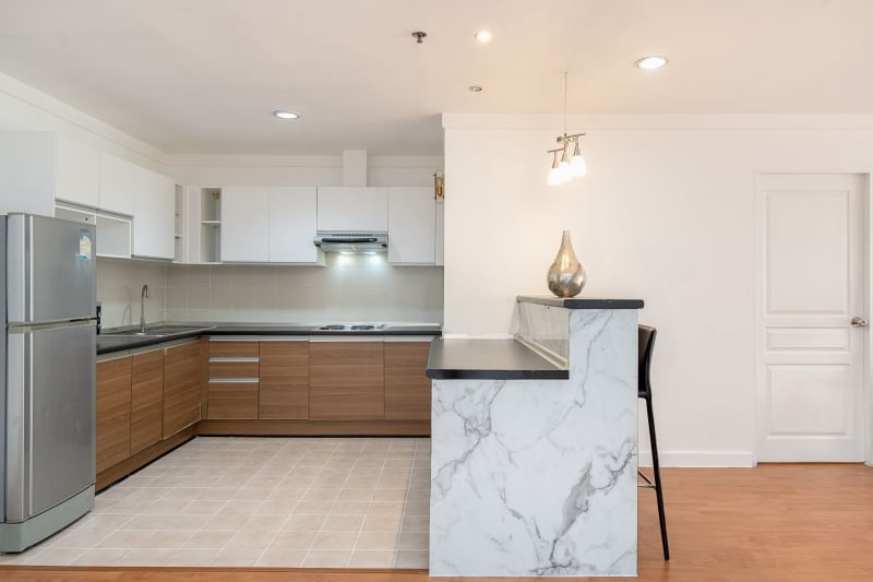 ให้เช่าคอนโด เดอะ วอเตอร์ฟอร์ด ไดมอนด์ สุขุมวิท 30/1 121 ตรม. 3 ห้องนอน 45,000 บ/ด