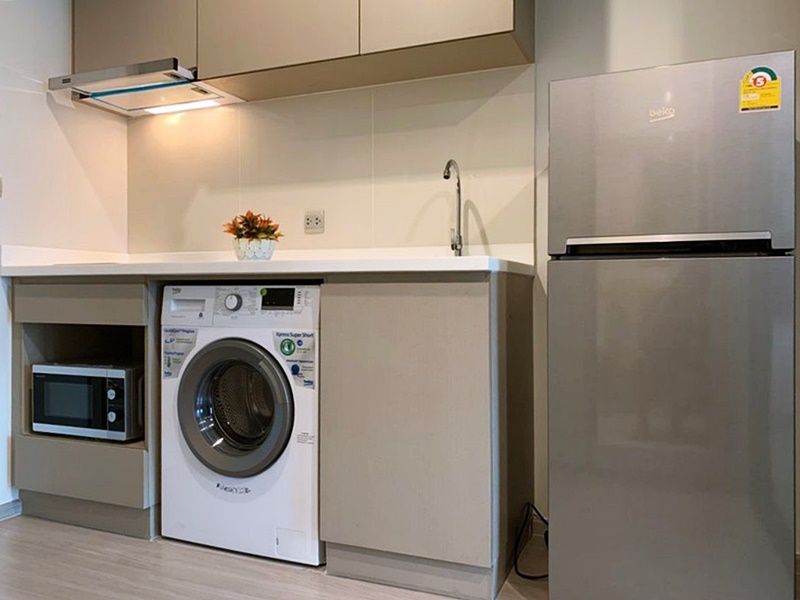 ให้เช่าคอนโด ไลฟ์ ลาดพร้าว พื้นที่ 28 ตร.ม. สตูดิโอ เช่า 15,000 บาท/เดือน