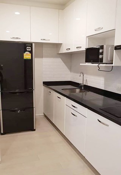 ให้เช่าคอนโด โนเบิล เพลินจิต พื้นที่ 55.53 ตร.ม. 1 ห้องนอน เช่า 40,000 บ/ด