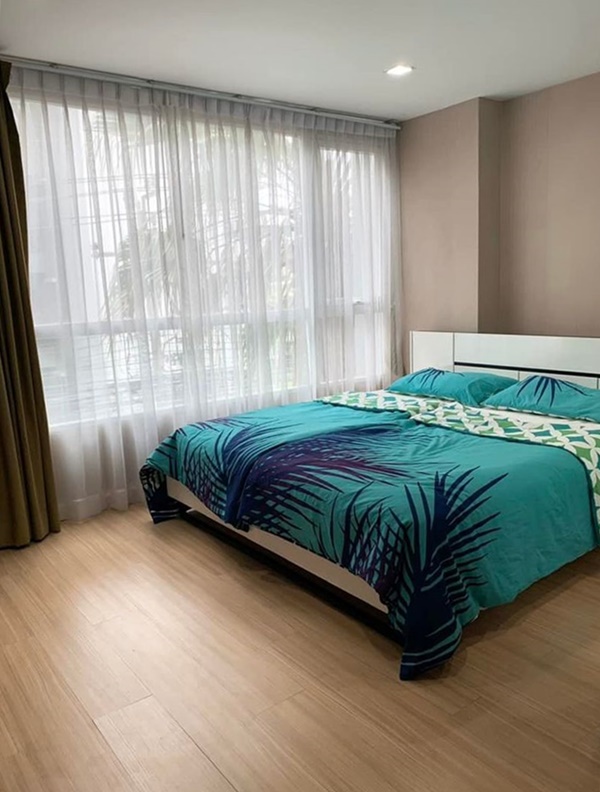 ให้เช่าคอนโด เมย์แฟร์ เพลส สุขุมวิท 64 พื้นที่ 69 ตร.ม. 2 ห้องนอน. เช่า 25,000 บ/ด