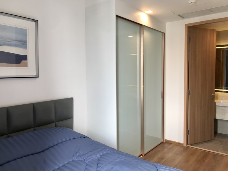 ให้เช่าคอนโด โนเบิล บี เทอร์ตี้ทรี พื้นที่ 52 ตร.ม. 2 ห้องนอน เช่า 45,000 บ/ด