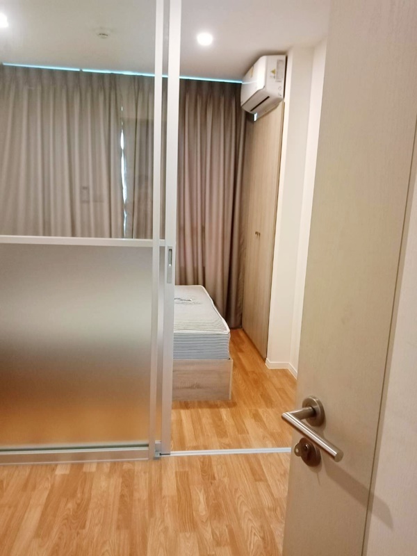 ให้เช่าคอนโด ลุมพินี วิลล์ ราชพฤกษ์-บางแวก 23 ตร.ม. 1 ห้องนอน เช่า 6,500 บ/ด